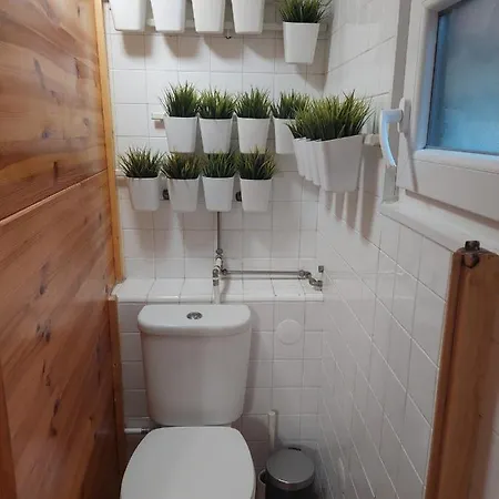 Auberge de jeunesse House Sao Pedro *