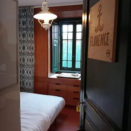 Auberge de jeunesse House Sao Pedro