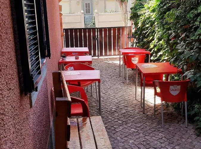 House Sao Pedro Hostel