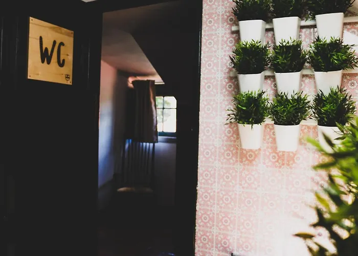 Hostel House Sao Pedro São Pedro do Estoril