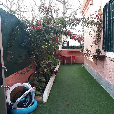House Sao Pedro Hostel